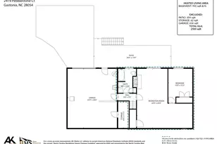 2419 Pebblestone Ct, Gastonia, NC 28054 - Photo 20