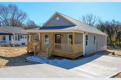 503 W 12th Street, Newton, NC 28658 - Photo 1