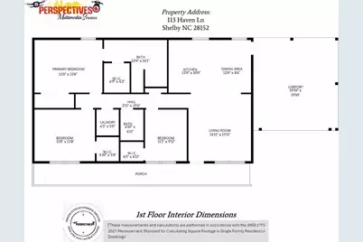 113 Haven Lane, Shelby, NC 28152 - Photo 18