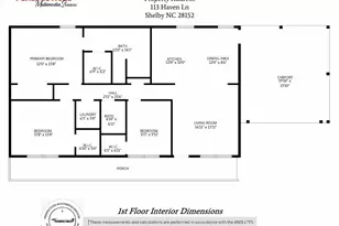 113 Haven Ln, Shelby, NC 28152 - Photo 18