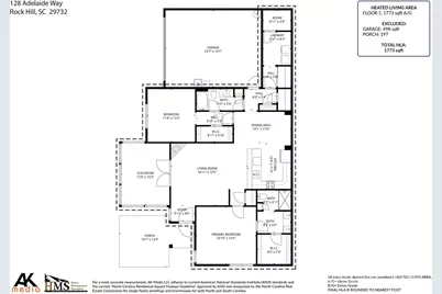 128 Adelaide Way, Rock Hill, SC 29732 - Photo 38