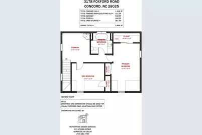 3178 Foxford Drive, Concord, NC 28025 - Photo 46