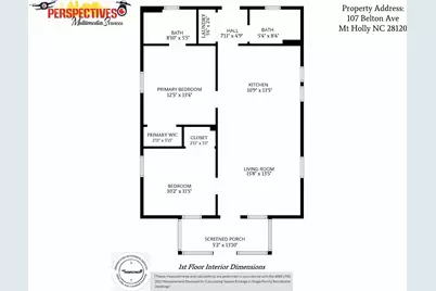 107 Belton Avenue, Mount Holly, NC 28120 - Photo 14