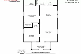 107 Belton Ave, Mount Holly, NC 28120 - Photo 14