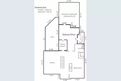 560 20th Avenue Court NW, Hickory, NC 28601 - Photo 46