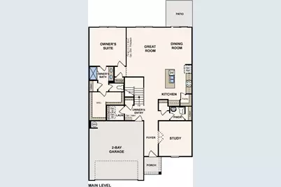 1061 Hallman Branch Lane, Lincolnton, NC 28092 - Photo 2