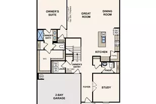 1061 Hallman Br Ln, Lincolnton, NC 28092 - Photo 2