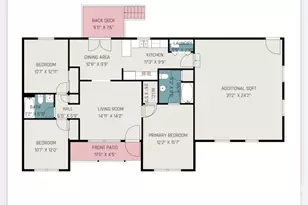 123 General Pemberton St, Stanley, NC 28164 - Photo 4