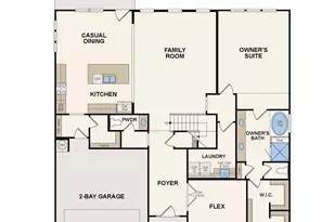 202 E Warfield Dr, Mooresville, NC 28115 - Photo 2