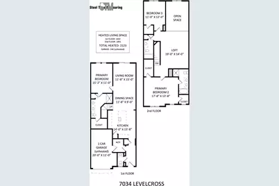 7034 Levelcross Lane, Charlotte, NC 28269 - Photo 2