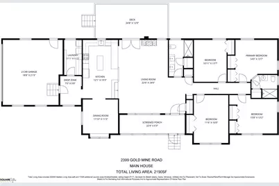 2399 Gold Mine Highway, Kershaw, SC 29067 - Photo 46