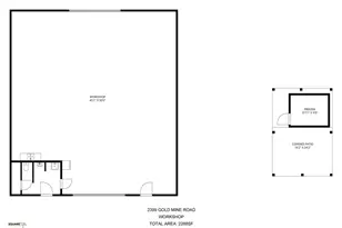 2399 Gold Mine Hwy, Kershaw, SC 29067 - Photo 48