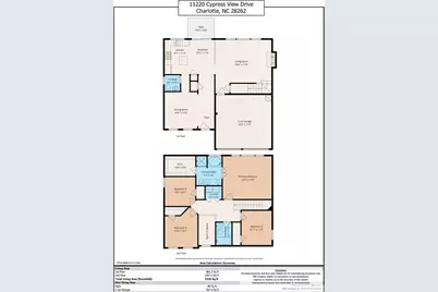 11220 Cypress View Drive, Charlotte, NC 28262 - Photo 36