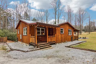 408 & 586 Little Elbow Mountain Road, Lake Toxaway, NC 28747 - Photo 38