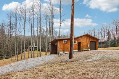408 & 586 Little Elbow Mountain Road, Lake Toxaway, NC 28747 - Photo 34