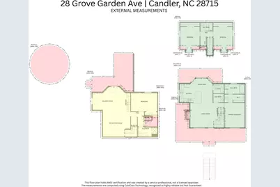 28 Grove Garden Avenue, Candler, NC 28715 - Photo 48