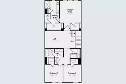 302 Silver Fleet Drive, Indian Trail, NC 28079 - Photo 4