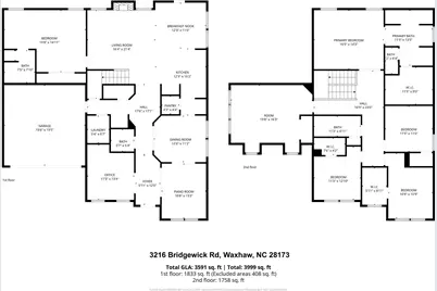 3216 Bridgewick Road, Waxhaw, NC 28173 - Photo 32