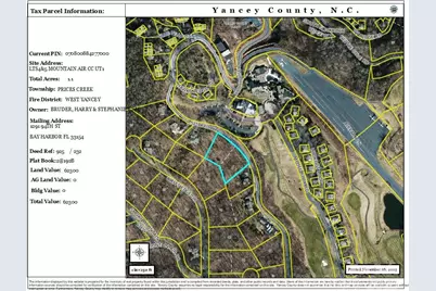 Lot 5 Slickrock Road, Burnsville, NC 28714 - Photo 8