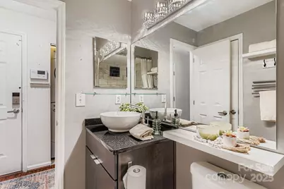 529 N Graham Street #2G, Charlotte, NC 28202 - Photo 16