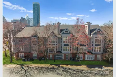 529 N Graham Street #2G, Charlotte, NC 28202 - Photo 2