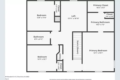 501 Berrybeth Circle, China Grove, NC 28023 - Photo 42