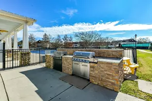 1416 Thessallian Ln, Indian Trail, NC 28079 - Photo 42