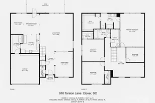 910 Torsion Lane, Clover, SC 29710 - Photo 2