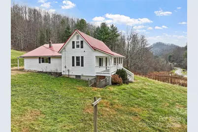 456 Windy Gap Road, Mars Hill, NC 28754 - Photo 38