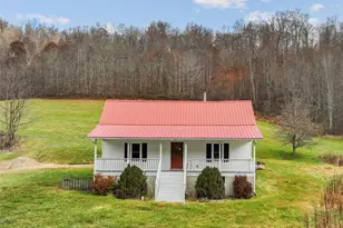 456 Windy Gap Rd, Mars Hill, NC 28754 - Photo 8