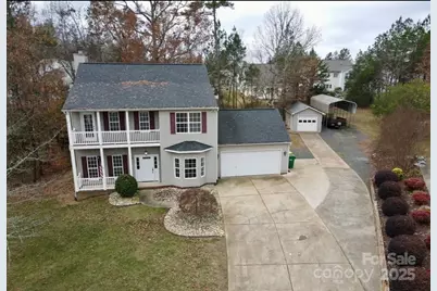 1600 Trotters Ridge Road, Stanfield, NC 28163 - Photo 2