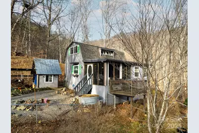 90 Davidson Gap Road, Leicester, NC 28748 - Photo 38