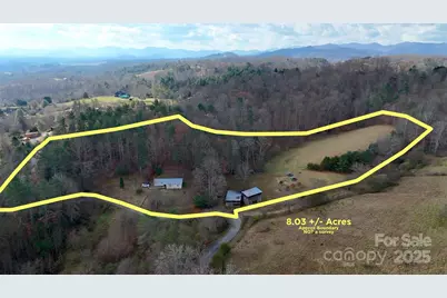 55 & 119 Webb Drive, Marshall, NC 28753 - Photo 1