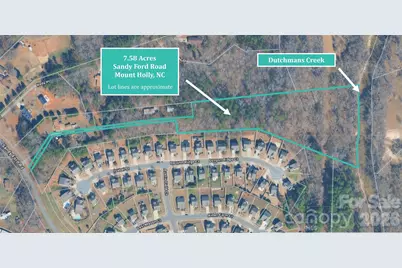 0000 Sandy Ford Road, Mount Holly, NC 28120 - Photo 1