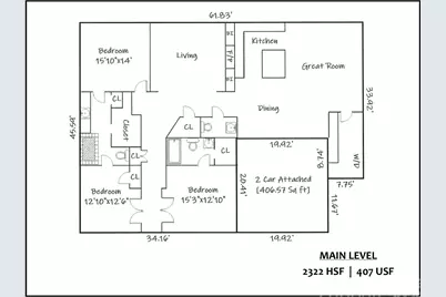 169 42nd Avenue Drive NW, Hickory, NC 28601 - Photo 6