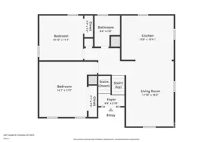 5407 Venado St, Charlotte, NC 28215 - Photo 4