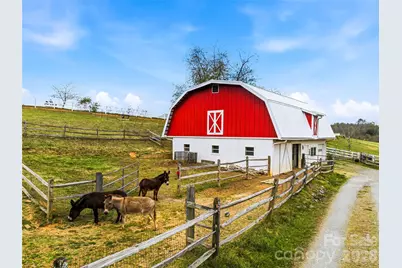 68, 78, & 90 Woody Farm Drive, Pisgah Forest, NC 28768 - Photo 40