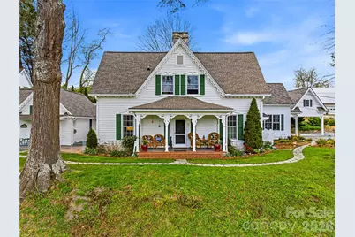 68, 78, & 90 Woody Farm Drive, Pisgah Forest, NC 28768 - Photo 1