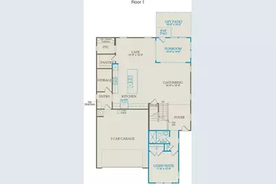 9389 NW Moss Plantation Avenue NW, Concord, NC 28027 - Photo 2