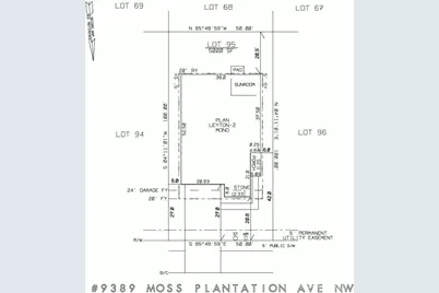 9389 NW Moss Plantation Avenue NW, Concord, NC 28027 - Photo 4