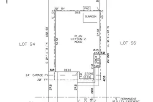 9389 NW Moss Plantation Ave NW, Concord, NC 28027 - Photo 4