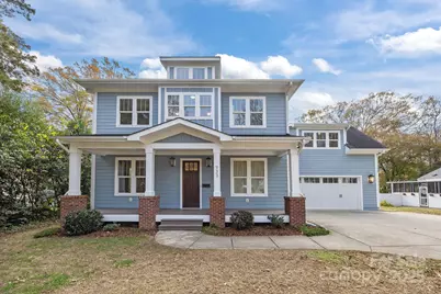 933 Sedgefield Road, Charlotte, NC 28209 - Photo 1