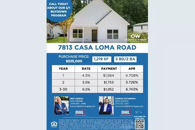 7801 Casa Loma Road, Charlotte, NC 28269 - Photo 2