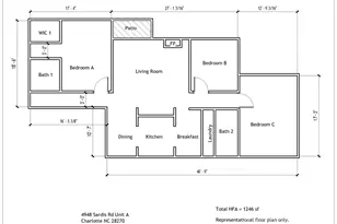 4948 Sardis Rd, Charlotte, NC 28270 - Photo 26