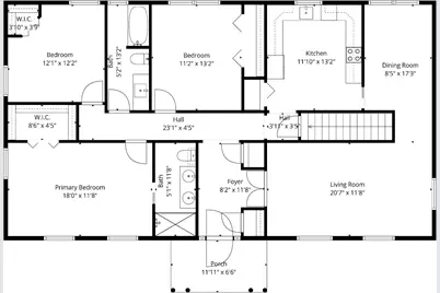 2010 Monticello Drive, Gastonia, NC 28056 - Photo 44