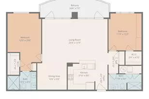 400 N Church St, Charlotte, NC 28202 - Photo 40