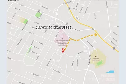 00 Hawthorn Avenue, Albemarle, NC 28001 - Photo 2