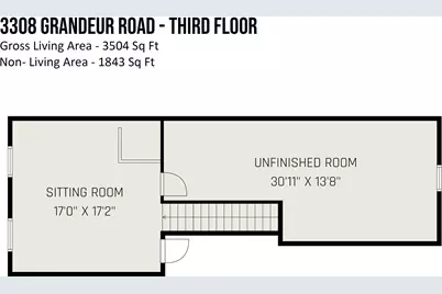 3308 Grandeur Road, Charlotte, NC 28269 - Photo 28