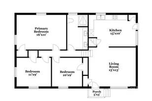 3015 Daisy Ct, Gastonia, NC 28052 - Photo 16