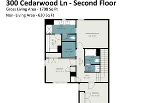 300 Cedarwood Ln, Stallings, NC 28104 - Photo 30